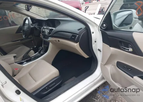 2013 Honda Accord Ex-L z USA, uszkodzony, nr VIN 1HGCR2F8XDA236491